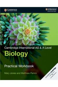 Cambridge International as & a Level Biology Practical Workbook