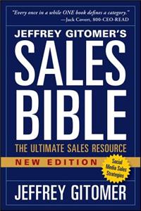 Sales Bible, New Edition