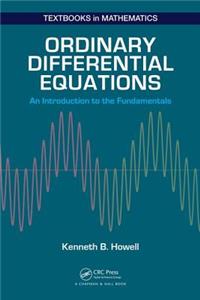 Ordinary Differential Equations