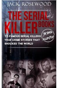 The Serial Killer Books