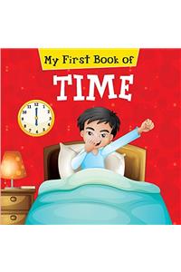 My First Book of Time