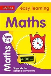 Maths Ages 7-9