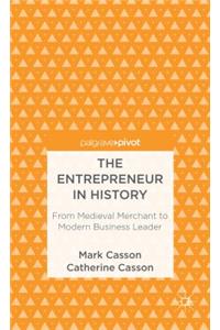 The Entrepreneur in History