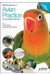 BSAVA Manual of Avian Practice: A Foundation Manual