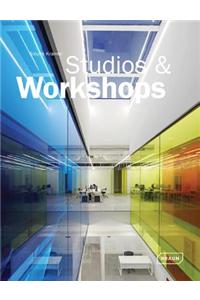 Studios & Workshops: Spaces for Creatives