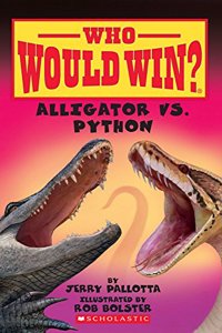 Who Would Win? Alligator Vs. Python