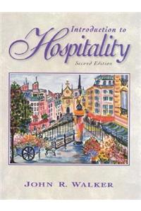 Introduction to Hospitality