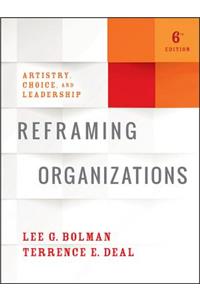 Reframing Organizations