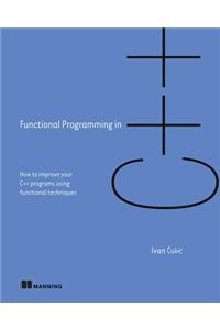 Functional Programming in C++