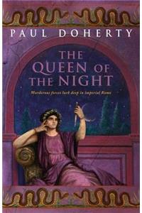 The Queen of the Night (Ancient Rome Mysteries, Book 3)