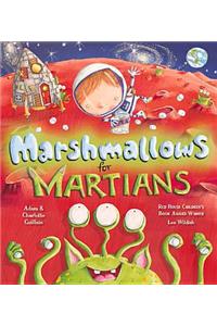 Marshmallows for Martians