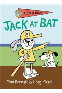 Jack at Bat