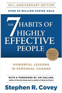 The 7 Habits Of Highly Effective People