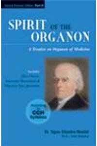 Spirit of the Organon