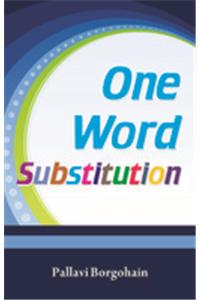 One Word Substitution