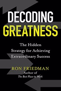 DECODING GREATNESS TR