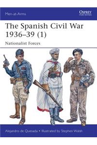 The Spanish Civil War 1936-39 (1)