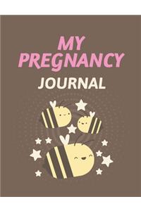 My Pregnancy Journal