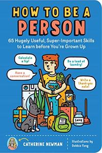 How to Be a Person