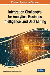 Integration Challenges for Analytics, Business Intelligence, and Data Mining, 1 volume