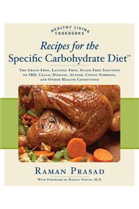 Recipes for the Specific Carbohydrate Diet