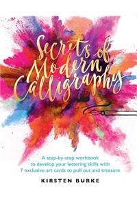 Secrets of Modern Calligraphy