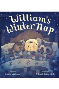 William's Winter Nap