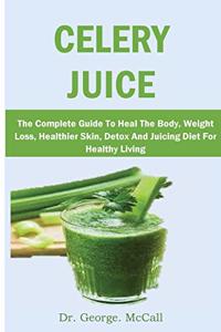 Celery Juice