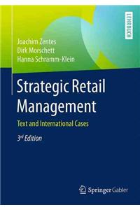 Strategic Retail Management