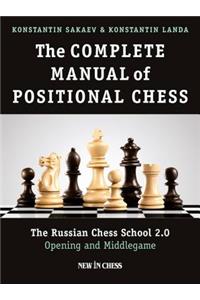 The Complete Manual of Positional Chess