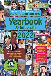 Hachette Children's Yearbook and Infopedia 2022