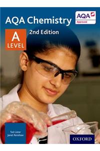 AQA Chemistry A Level Student Book