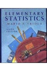 Elementary Statistics