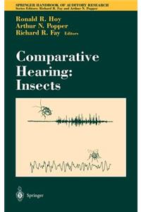 Comparative Hearing: Insects