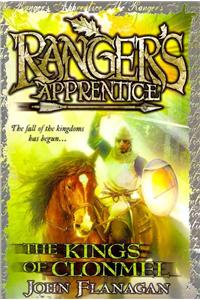 Kings of Clonmel (Ranger's Apprentice Book 8)