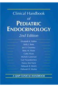 Clinical Handbook of Pediatric Endocrinology