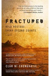 Fractured: Shortlisted for the Amazon Rising Star Award