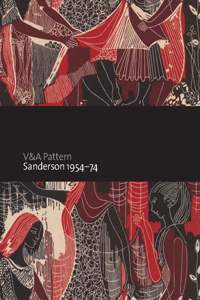 V&a Pattern: Sanderson 1954-74