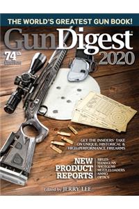 Gun Digest 2020, 74th Edition