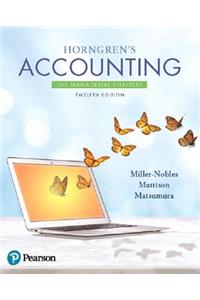 Horngren's Accounting