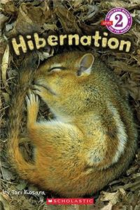 Hibernation (Scholastic Reader, Level 2)