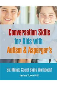 Six Minute Social Skills Workbook 1