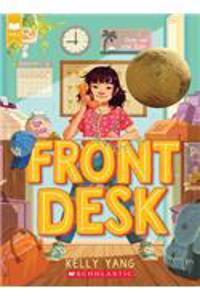 Front Desk (Scholastic Gold)