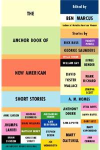 The Anchor Book of New American Short Stories