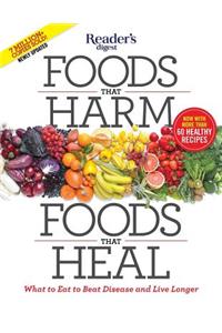 Foods That Harm, Foods That Heal