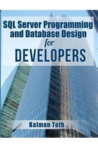 SQL Server Programming and Database Design for Developers