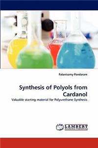 Synthesis of Polyols from Cardanol