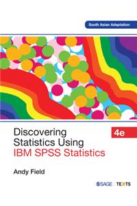 Discovering Statistics using IBM SPSS Statistics