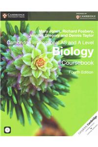 Cambridge International as and a Level Biology Coursebook