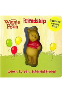 Disney Squeaky Board Book - Winnie the Pooh